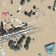 Image for article titled Terrifying before and after images of the Kashmir floods